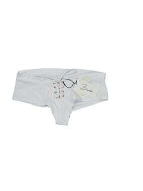 Bamba Nautic Bottoms in Pure White
